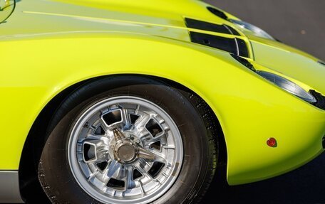 Lamborghini Miura, 1969 год, 250 000 000 рублей, 21 фотография