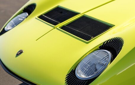 Lamborghini Miura, 1969 год, 250 000 000 рублей, 22 фотография