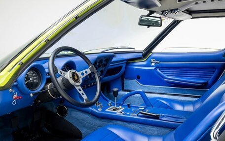 Lamborghini Miura, 1969 год, 250 000 000 рублей, 23 фотография