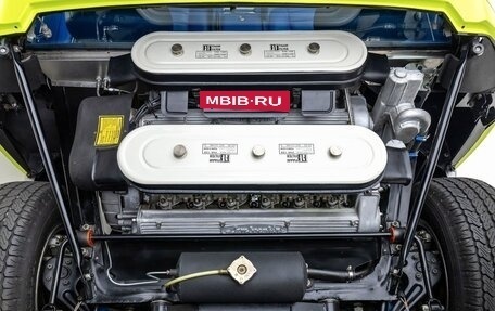 Lamborghini Miura, 1969 год, 250 000 000 рублей, 24 фотография