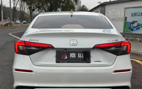 Honda Civic, 2023 год, 1 680 013 рублей, 5 фотография