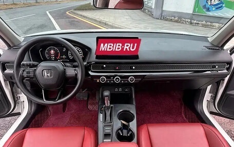 Honda Civic, 2023 год, 1 680 013 рублей, 17 фотография