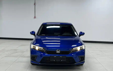 Honda Civic, 2022 год, 1 410 013 рублей, 2 фотография