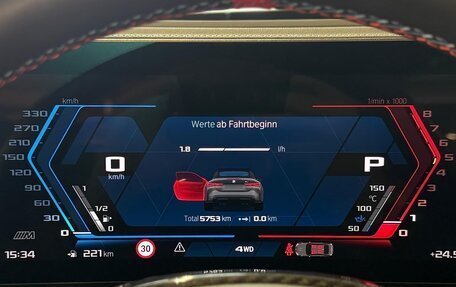 BMW M4, 2024 год, 16 400 000 рублей, 22 фотография