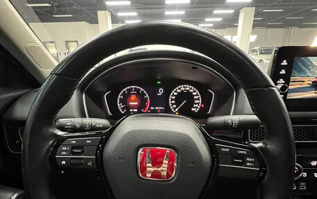 Honda Civic, 2022 год, 1 410 013 рублей, 13 фотография