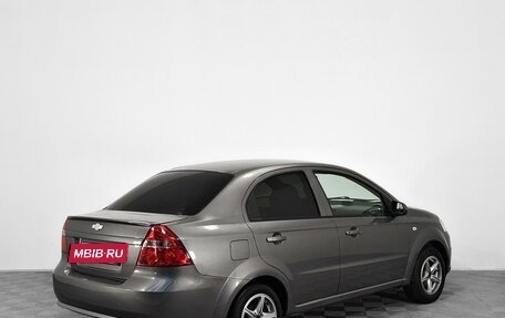 Chevrolet Aveo III, 2007 год, 455 000 рублей, 2 фотография