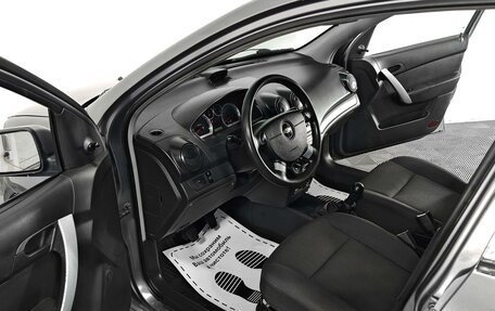 Chevrolet Aveo III, 2007 год, 455 000 рублей, 5 фотография