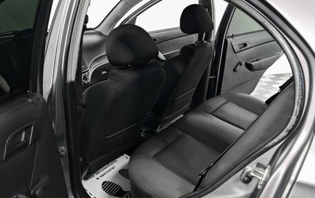 Chevrolet Aveo III, 2007 год, 455 000 рублей, 10 фотография