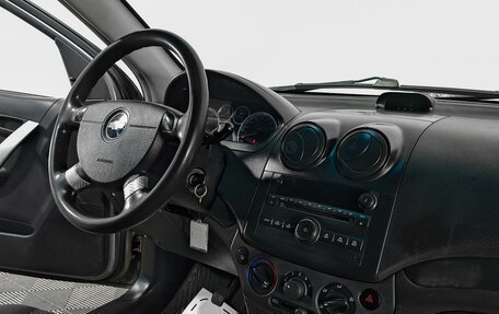 Chevrolet Aveo III, 2007 год, 455 000 рублей, 7 фотография