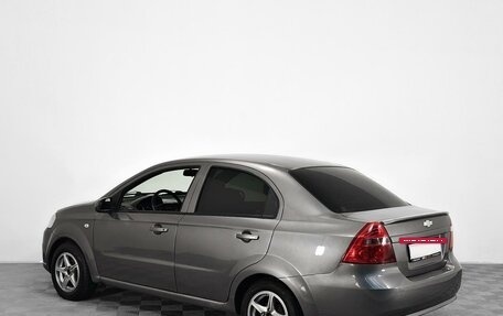 Chevrolet Aveo III, 2007 год, 455 000 рублей, 4 фотография
