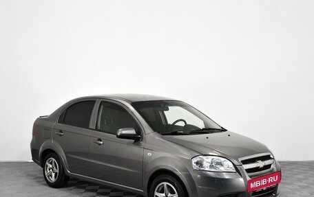 Chevrolet Aveo III, 2007 год, 455 000 рублей, 3 фотография