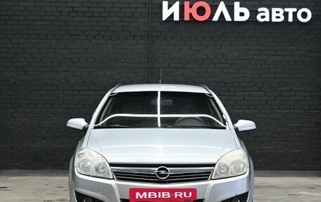 Opel Astra H, 2007 год, 490 000 рублей, 2 фотография