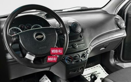 Chevrolet Aveo III, 2007 год, 455 000 рублей, 6 фотография