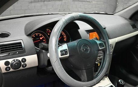 Opel Astra H, 2007 год, 490 000 рублей, 14 фотография