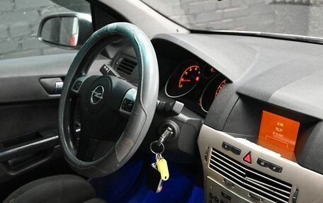 Opel Astra H, 2007 год, 490 000 рублей, 15 фотография