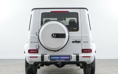 Mercedes-Benz G-Класс AMG, 2022 год, 19 999 076 рублей, 4 фотография