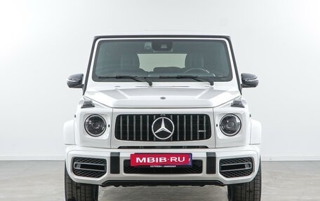 Mercedes-Benz G-Класс AMG, 2022 год, 19 999 076 рублей, 3 фотография