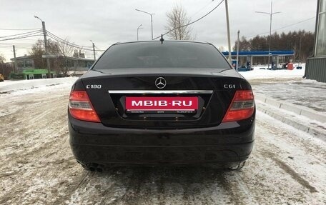 Mercedes-Benz C-Класс, 2011 год, 900 000 рублей, 6 фотография