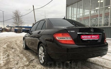 Mercedes-Benz C-Класс, 2011 год, 900 000 рублей, 7 фотография