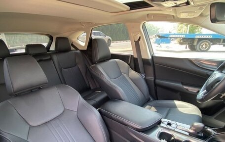 Lexus NX, 2025 год, 6 700 000 рублей, 11 фотография