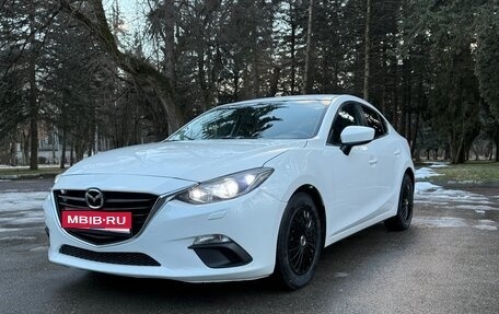 Mazda 3, 2013 год, 1 250 000 рублей, 1 фотография