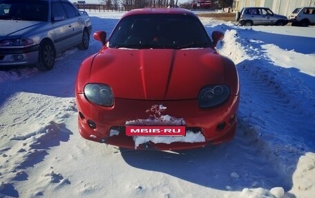 Mitsubishi FTO, 1994 год, 610 000 рублей, 1 фотография
