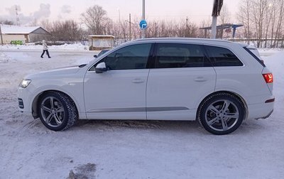 Audi Q7, 2016 год, 3 950 000 рублей, 1 фотография