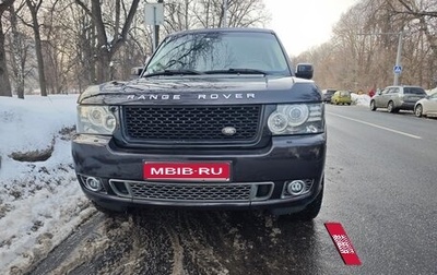 Land Rover Range Rover III, 2011 год, 2 350 000 рублей, 1 фотография