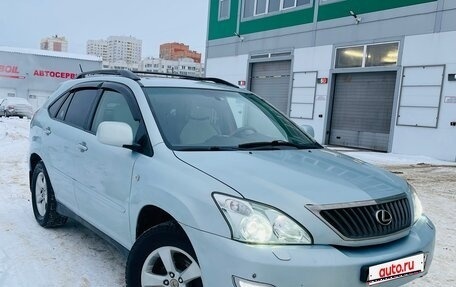Lexus RX II рестайлинг, 2006 год, 2 190 000 рублей, 1 фотография