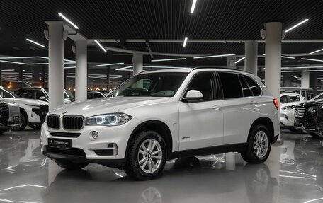 BMW X5, 2016 год, 1 фотография