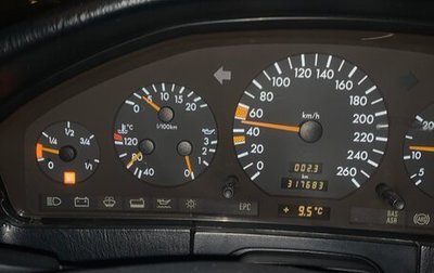 Mercedes-Benz S-Класс, 1997 год, 1 000 000 рублей, 1 фотография