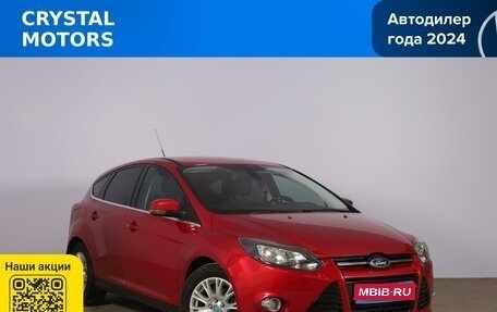 Ford Focus III, 2012 год, 849 000 рублей, 1 фотография