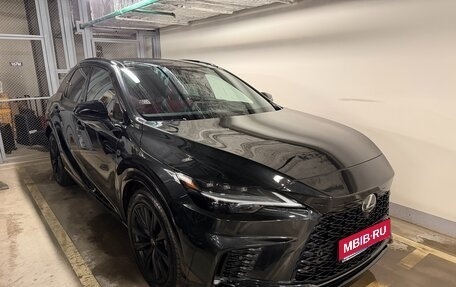 Lexus RX IV рестайлинг, 2024 год, 12 500 000 рублей, 1 фотография