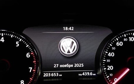 Volkswagen Touareg III, 2015 год, 2 090 000 рублей, 14 фотография