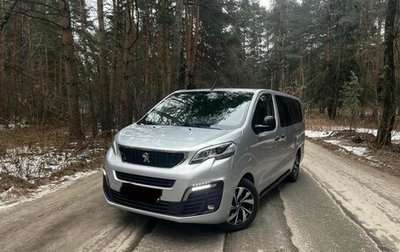 Peugeot Traveller I, 2021 год, 2 950 000 рублей, 1 фотография