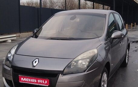 Renault Scenic III, 2009 год, 619 000 рублей, 1 фотография