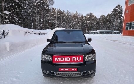 Land Rover Range Rover III, 2011 год, 2 450 000 рублей, 1 фотография