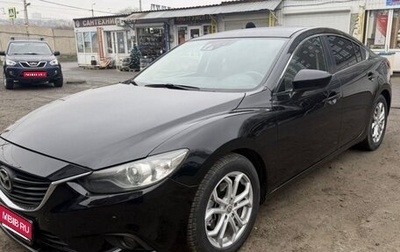 Mazda 6, 2012 год, 1 350 000 рублей, 1 фотография