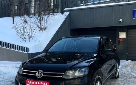Volkswagen Touareg III, 2012 год, 1 650 000 рублей, 1 фотография