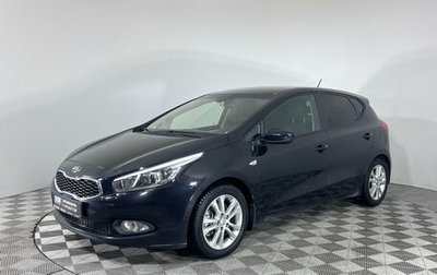 KIA cee'd III, 2015 год, 1 329 000 рублей, 1 фотография