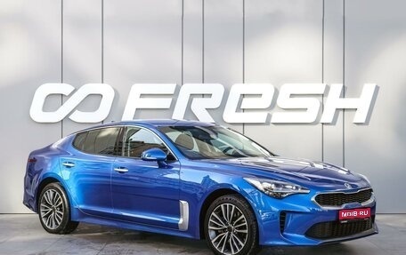 KIA Stinger I, 2019 год, 2 495 000 рублей, 1 фотография