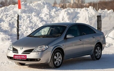 Nissan Primera III, 2007 год, 390 000 рублей, 1 фотография