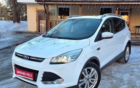 Ford Kuga III, 2013 год, 1 285 000 рублей, 1 фотография