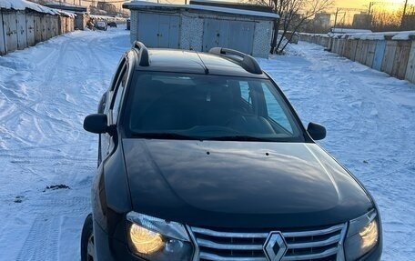 Renault Duster I рестайлинг, 2013 год, 685 000 рублей, 1 фотография