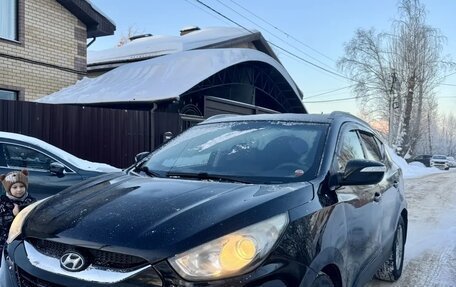 Hyundai ix35 I рестайлинг, 2011 год, 1 220 000 рублей, 1 фотография