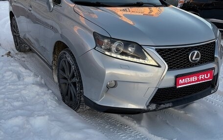 Lexus RX III, 2012 год, 2 120 000 рублей, 1 фотография