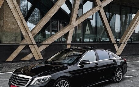 Mercedes-Benz S-Класс, 2014 год, 3 100 000 рублей, 1 фотография