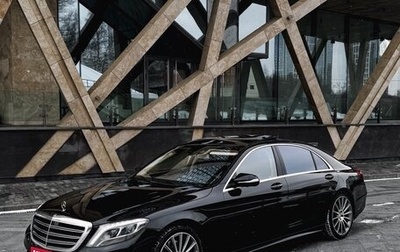 Mercedes-Benz S-Класс, 2014 год, 3 100 000 рублей, 1 фотография