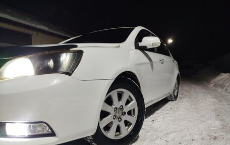 Geely Emgrand EC7, 2014 год, 320 000 рублей, 1 фотография