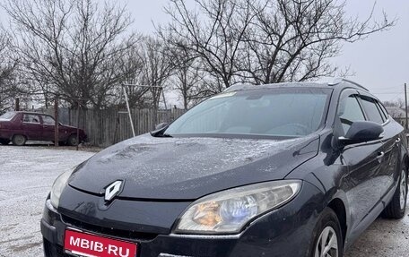 Renault Megane III, 2009 год, 710 000 рублей, 1 фотография
